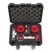 Alkūninio veleno fiksavimo rinkinys FORD 2.0D EcoBlue TDCi QS10406